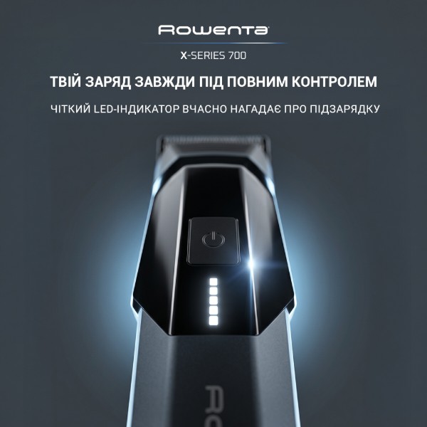 Фото - Триммер универсальный Rowenta TN9610E0 серии 700 (11 в 1)